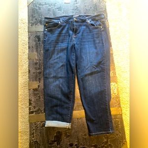 Liverpool Slim Boyfriend size 20W